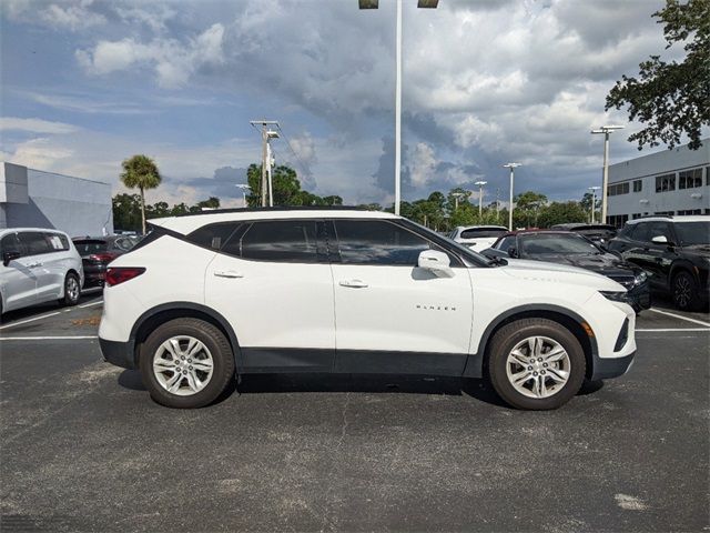 2019 Chevrolet Blazer Base