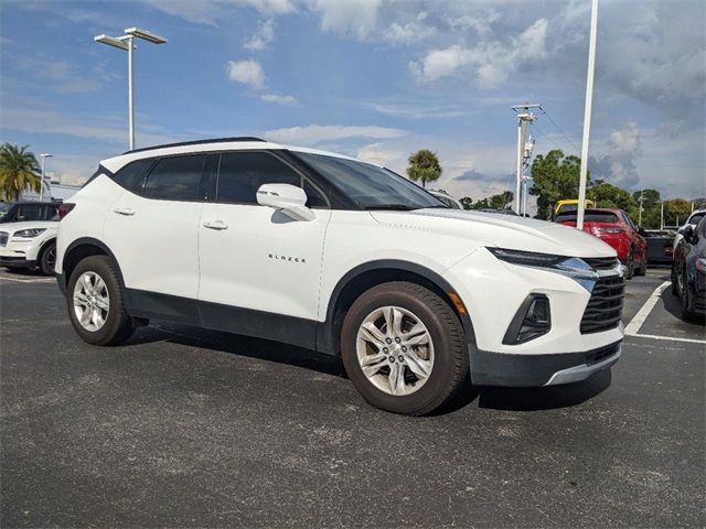 2019 Chevrolet Blazer Base