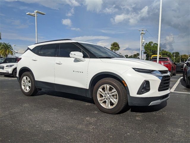 2019 Chevrolet Blazer Base