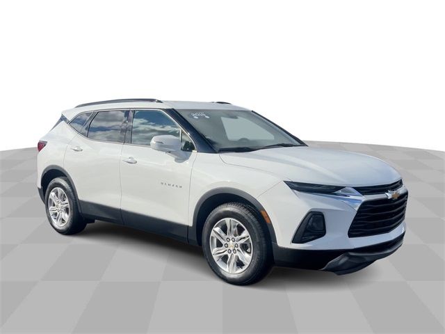 2019 Chevrolet Blazer Base