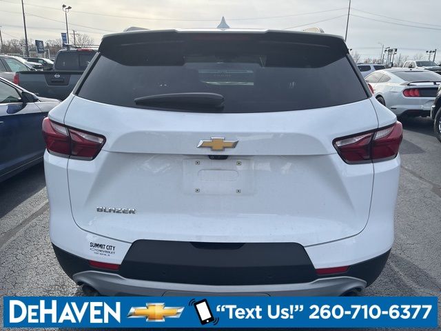 2019 Chevrolet Blazer Base