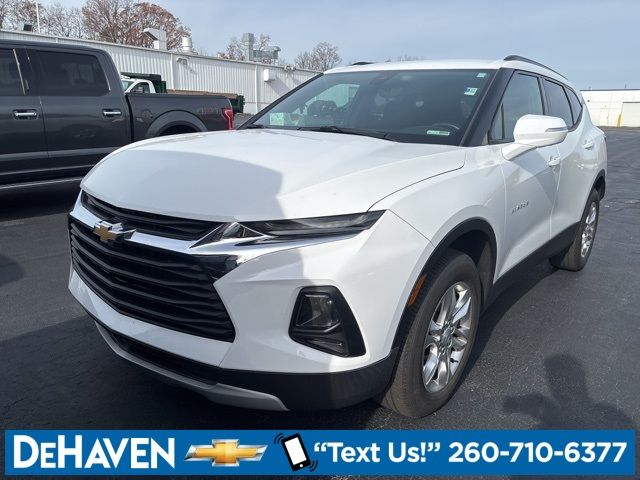 2019 Chevrolet Blazer Base