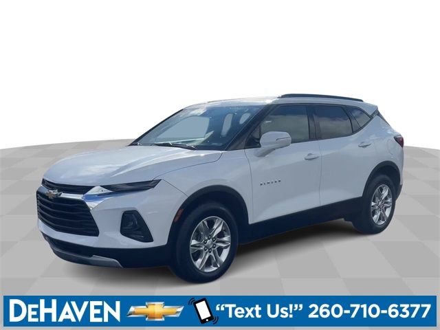 2019 Chevrolet Blazer Base