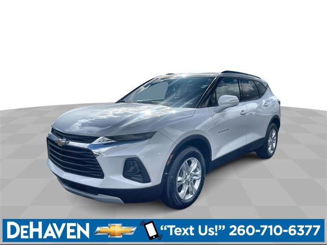 2019 Chevrolet Blazer Base