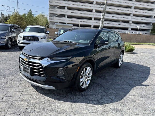 2019 Chevrolet Blazer Base