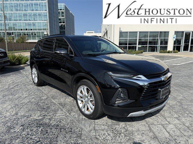 2019 Chevrolet Blazer Base