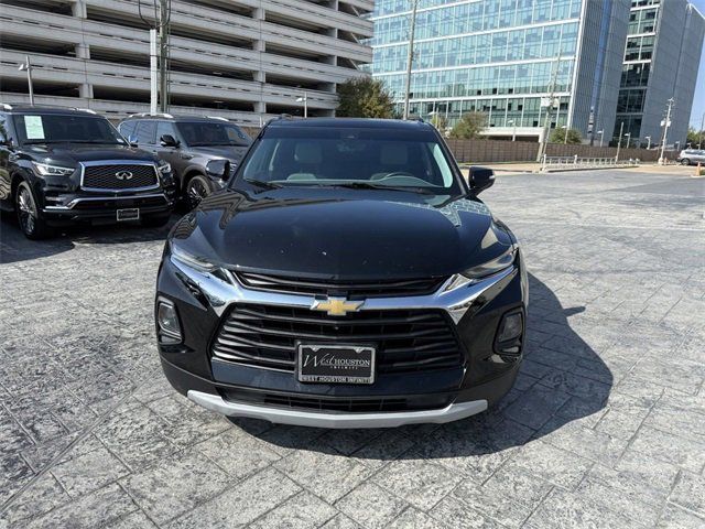 2019 Chevrolet Blazer Base