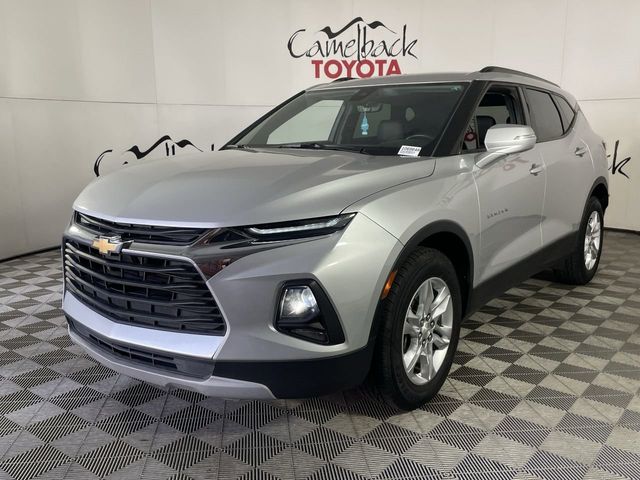 2019 Chevrolet Blazer Base