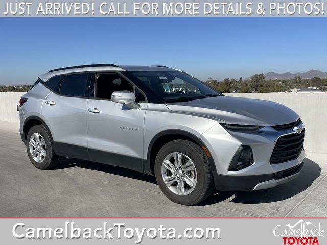 2019 Chevrolet Blazer Base