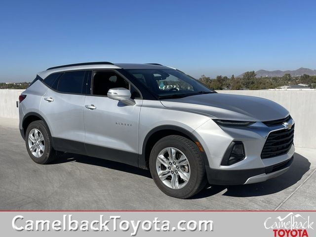 2019 Chevrolet Blazer Base