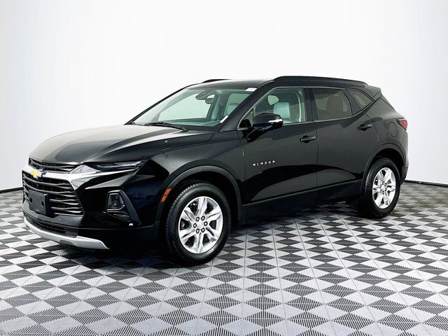 2019 Chevrolet Blazer Base