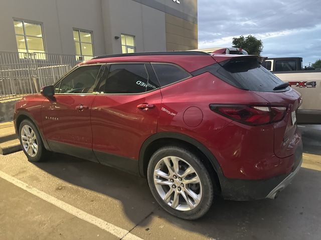 2019 Chevrolet Blazer Base