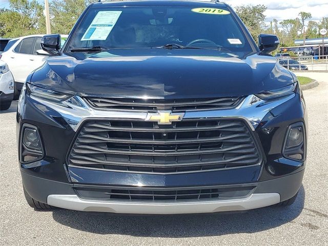 2019 Chevrolet Blazer Base