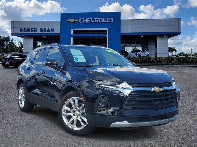 2019 Chevrolet Blazer Base