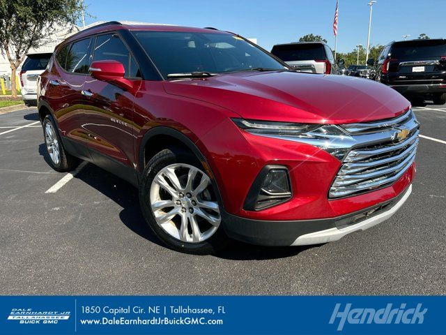 2019 Chevrolet Blazer Base