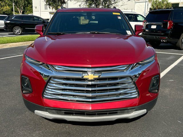 2019 Chevrolet Blazer Base