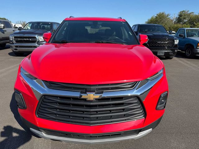 2019 Chevrolet Blazer Base