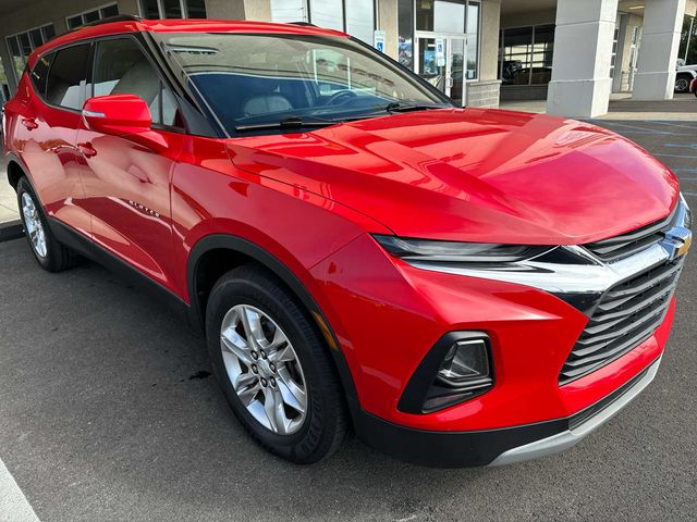 2019 Chevrolet Blazer Base