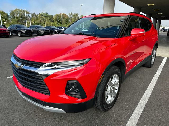 2019 Chevrolet Blazer Base