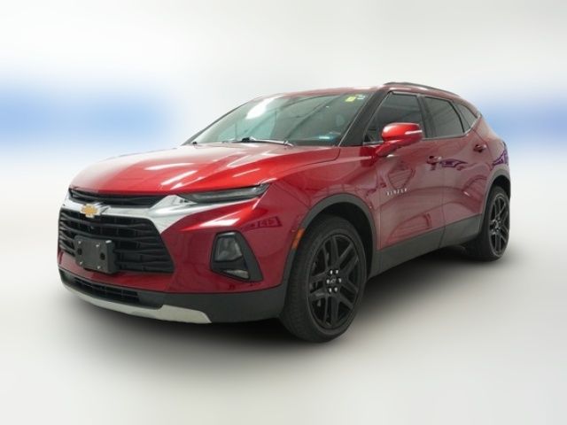 2019 Chevrolet Blazer Base