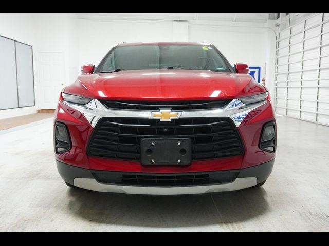 2019 Chevrolet Blazer Base