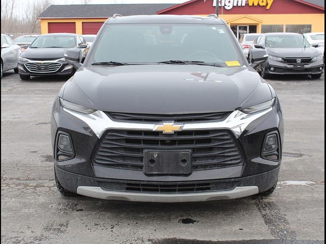 2019 Chevrolet Blazer Base