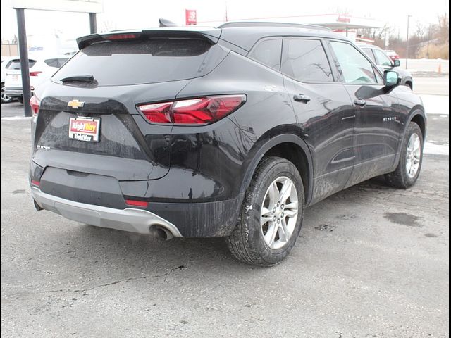 2019 Chevrolet Blazer Base