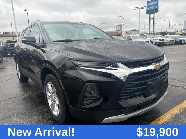 2019 Chevrolet Blazer Base