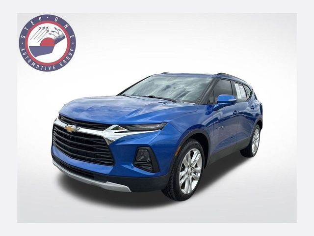 2019 Chevrolet Blazer Base