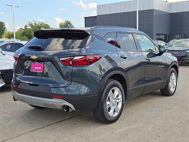 2019 Chevrolet Blazer Base