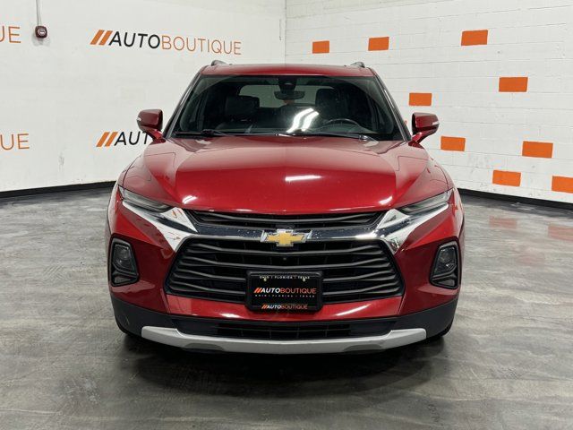 2019 Chevrolet Blazer Base