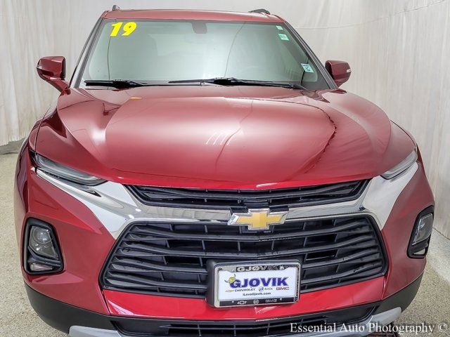 2019 Chevrolet Blazer Base