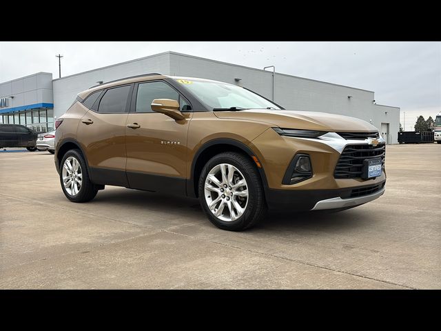 2019 Chevrolet Blazer Base