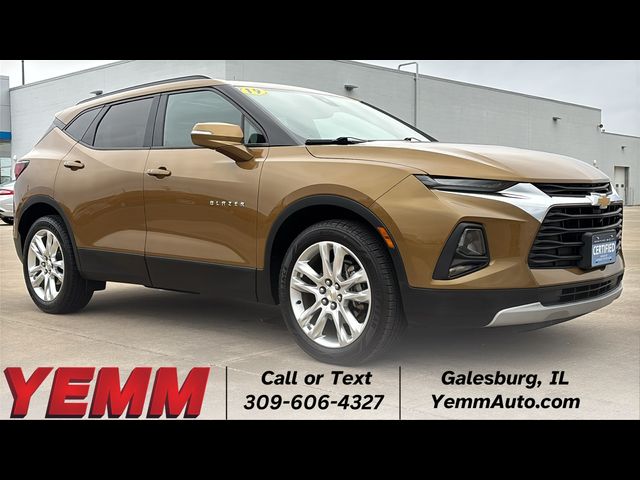 2019 Chevrolet Blazer Base