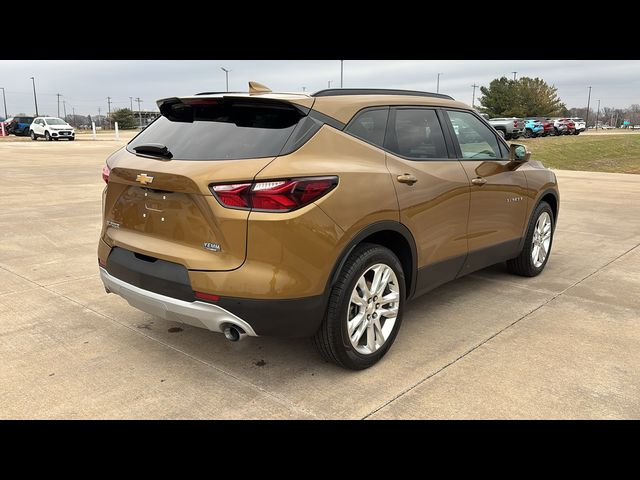 2019 Chevrolet Blazer Base