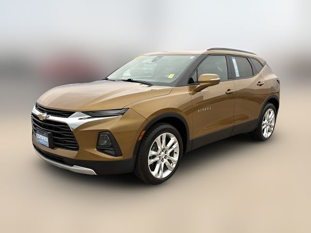 2019 Chevrolet Blazer Base