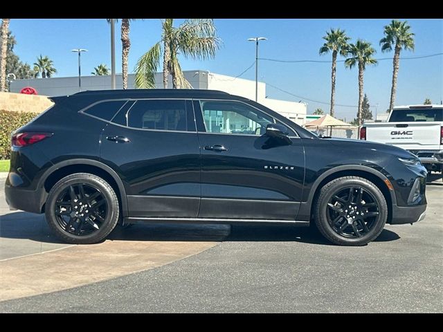 2019 Chevrolet Blazer Base