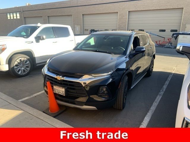 2019 Chevrolet Blazer Base