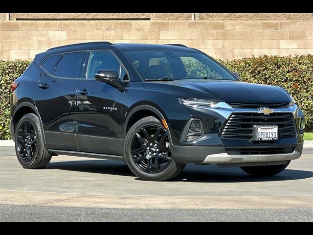 2019 Chevrolet Blazer Base