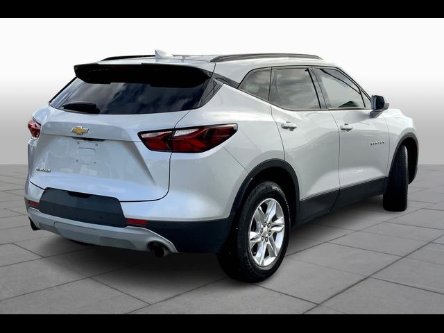 2019 Chevrolet Blazer Base