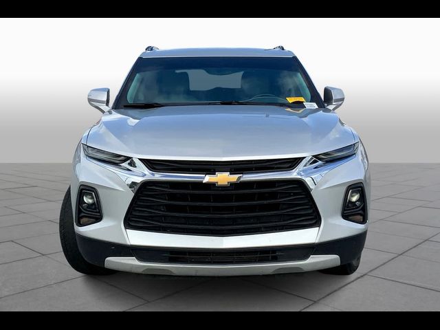 2019 Chevrolet Blazer Base