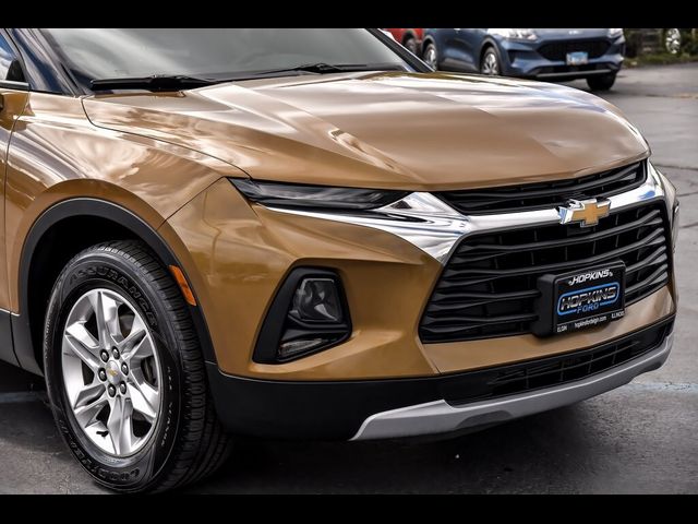 2019 Chevrolet Blazer Base