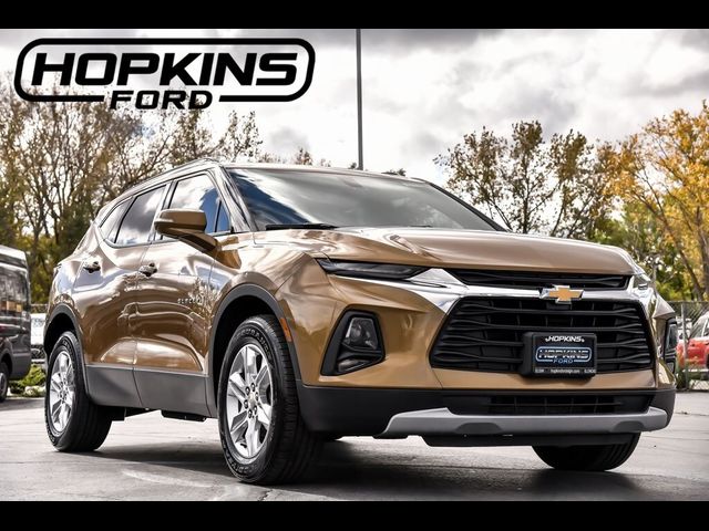 2019 Chevrolet Blazer Base