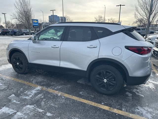 2019 Chevrolet Blazer Base