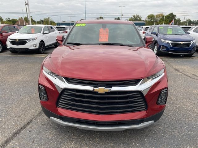 2019 Chevrolet Blazer Base