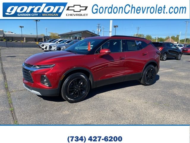 2019 Chevrolet Blazer Base