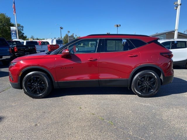 2019 Chevrolet Blazer Base