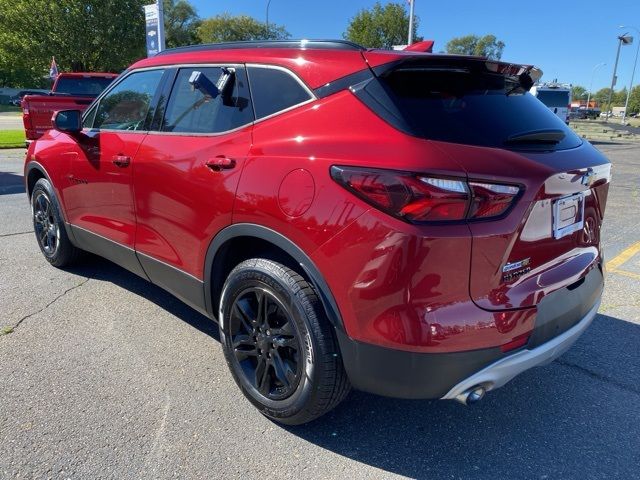 2019 Chevrolet Blazer Base