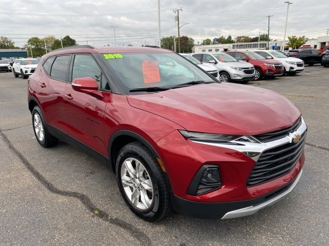 2019 Chevrolet Blazer Base