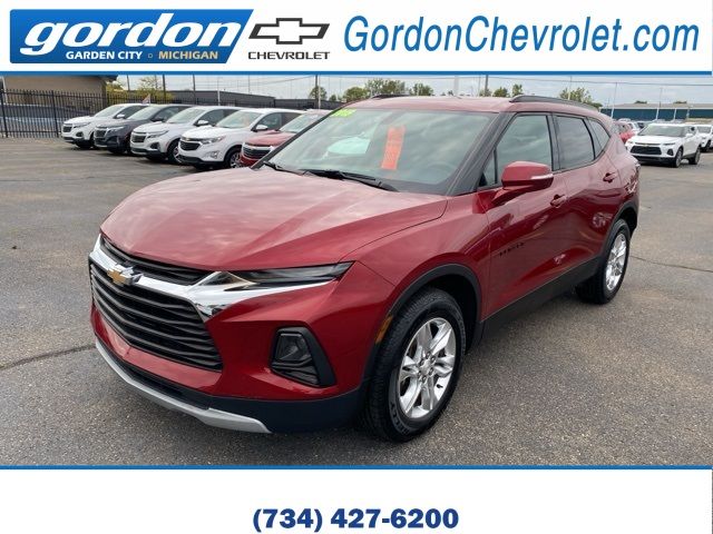 2019 Chevrolet Blazer Base